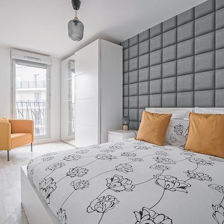 Coco - Appartement F4 A 10 Minutes De Disneyland Paris 바이유 로망빌리에 외부 사진